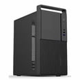 thumbnail image 1 of Black full-tower computer case, 1 of 4