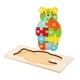 thumbnail image 4 of Juguetes de Rompecabezas de Oso, Rompecabezas de Madera para Niños, Juego de Pasaje, Preescolar Pedagógico Aprendiendo Juguetes de Animales para Prees, 4 of 9