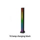 thumbnail image 5 of Luz recargable Bearachild RGB control de sonido inalámbrica negro, 5 of 6