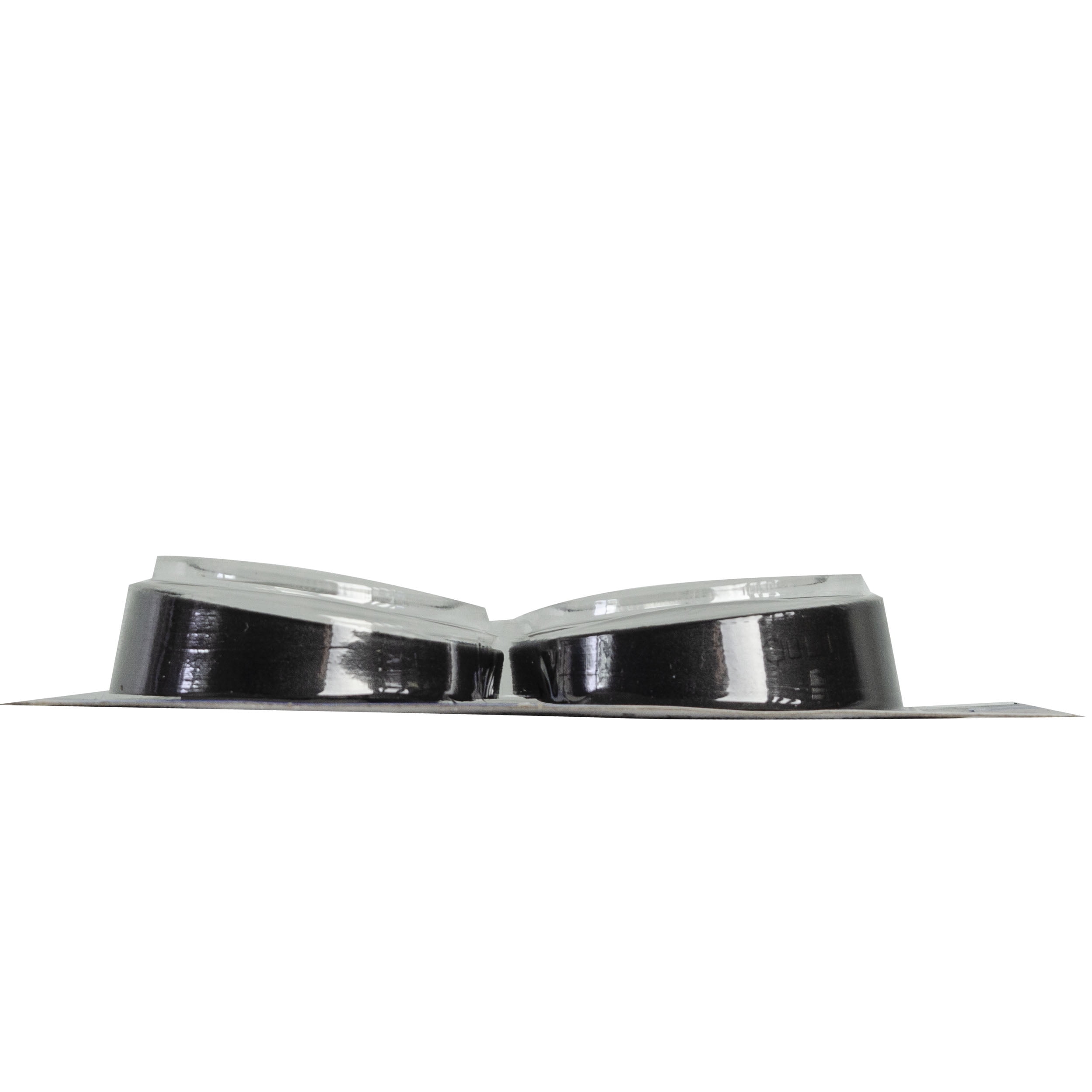 Auto Drive 2-Pack Round Adjustable Blind Spot Mirrors – Universal Vehicle Type – 0.13 lbs.
