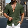 thumbnail image 2 of Loose Knit Cardigan Sweater Button up Cardigan Small Men Sweaters Sweater Mens Casual Cardigan for Men Light Cardigan Sweater 4xl Cardigan for Men Man Christmas Sweater Mens Light Sweater with Zipper, 2 of 4
