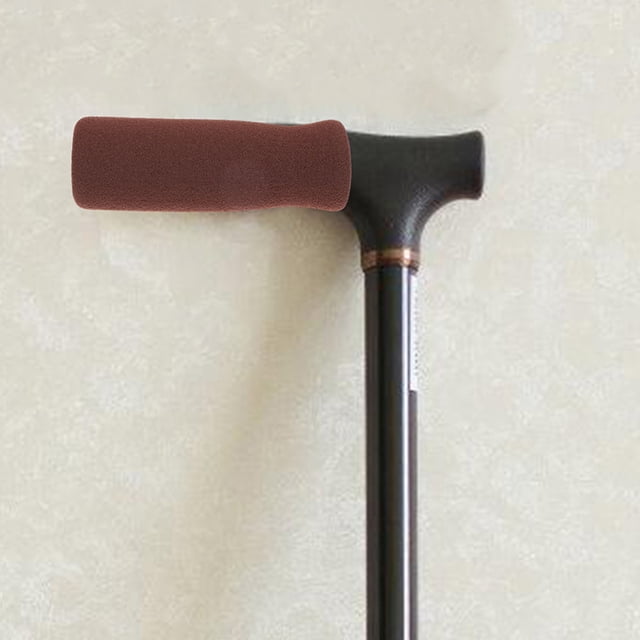 unbranded 6Ud Cubierta De Mango Para Muletas Con Agarre Y En Colores Variados