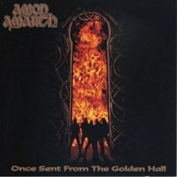 Amon Amarth - Once Sent From The Golden Hall - Vinyl