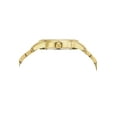 thumbnail image 2 of Diana ladies' stainless steel and diamond watch, gold tone 741BDIS, 2 of 2