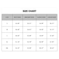 thumbnail image 3 of POROPL Sweatshirts for Women,Zip Up Hoodie Oversized Casual Long Sleeve Fleece Jacket with Pockets, 3 of 7