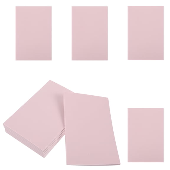 GOOHOCHY 10 Pcs Carving Ink Pads for Stamping Kids Carved Rubber Brick