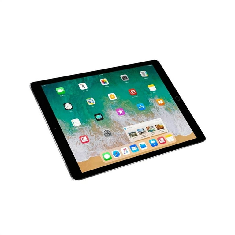 Apple iPad 9.7 (5e Génération) 128Go Wi-Fi + Cellular - Gris