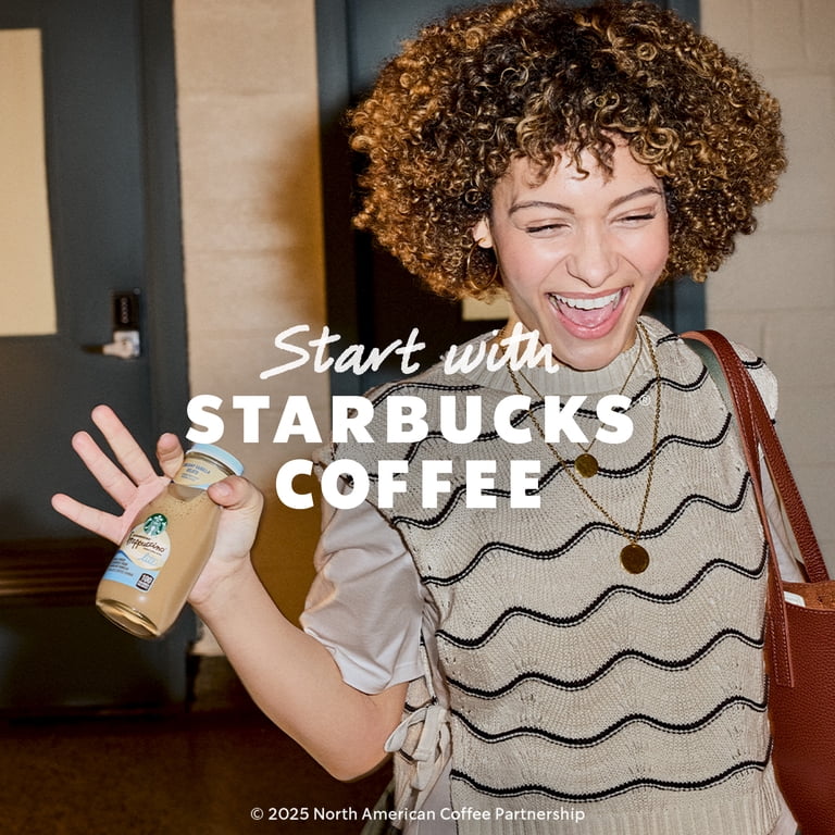 Malt Frappuccino スターバックス デザートカップ 1個 Starbucks® Frapuccino Chocolate Hazelnut Gelato Ice Coffee Bottle
