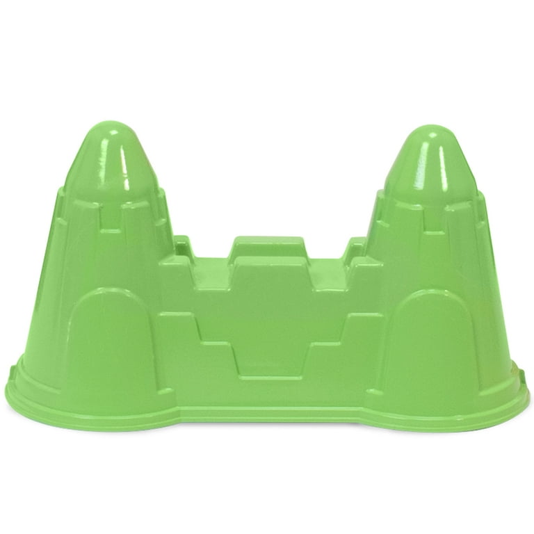 Sand castle molds best sale walmart