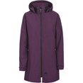 thumbnail image 1 of Trespass - Chaqueta Softshell modelo Maeve para mujer (Morado moteado) Trespass UTTP4432_potentpurplemarl, 1 of 2
