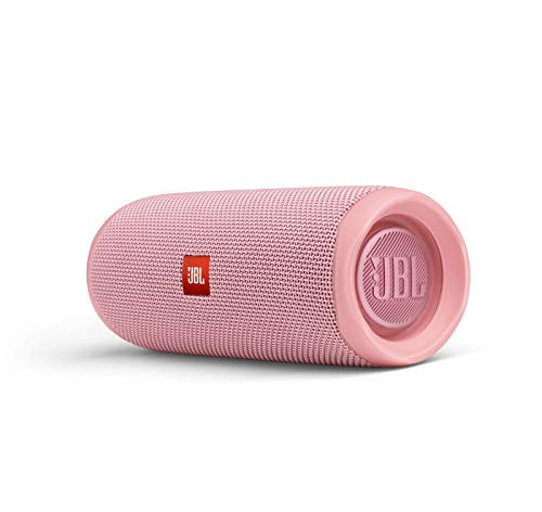 Flip 5 Portable Waterproof Bluetooth Speaker - Pink -
