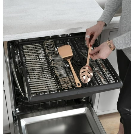 Café CDT875P2NS1 39dBA Stainless Built-in Dishwasher