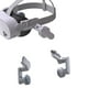 thumbnail image 1 of Auriculares para cascos de realidad virtual con mejora de sonido Hi-Fi, almohadillas ajustables y espuma viscoelástica, ultraligeros y compatibles con los cascos de realidad virtual Meta Quest 3/3S, 1 of 7