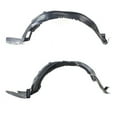 thumbnail image 2 of For 14 15 16 IS350/IS200t/IS300 Front Splash Shield Inner Fender Liner SET PAIR, 2 of 5