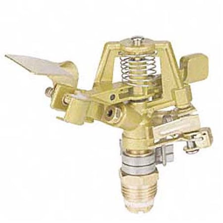 orbit premium metal impact sprinkler