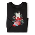 thumbnail image 2 of Woman Within Plus Size Holiday Graphic Tee, 2 of 6