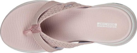 skechers go walk sun kiss