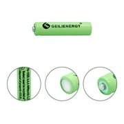 8 Pack Rechargeable AAA Batteries NiMH, High Capacity Low Self-Discharge Triple a Battery