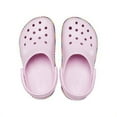 thumbnail image 4 of Crocs Toddler & Kids Crocband Clog, 4 of 4