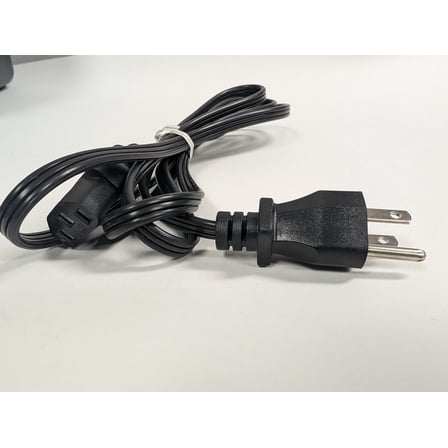 Tyco 6' AC 3 WIRE IEC POWER CORD