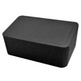 thumbnail image 1 of Wdftyju Dispensador de toallitas húmedas de plástico, contenedor de caja de pañuelos, servilletero sólido con tapa Wdftyju 3wd5np5hn6ll3jz5, 1 of 9