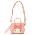 thumbnail image 2 of Nuevo PU Meletti gato jade precioso perro pudding perro serie de moda Linda mochila lateral de dibujos animados bolso cruzado bolso de hombro, 2 of 4