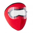 thumbnail image 4 of Winter Windproof Eye Protection Ear Protection Ski Coldproof Face Red, 4 of 8