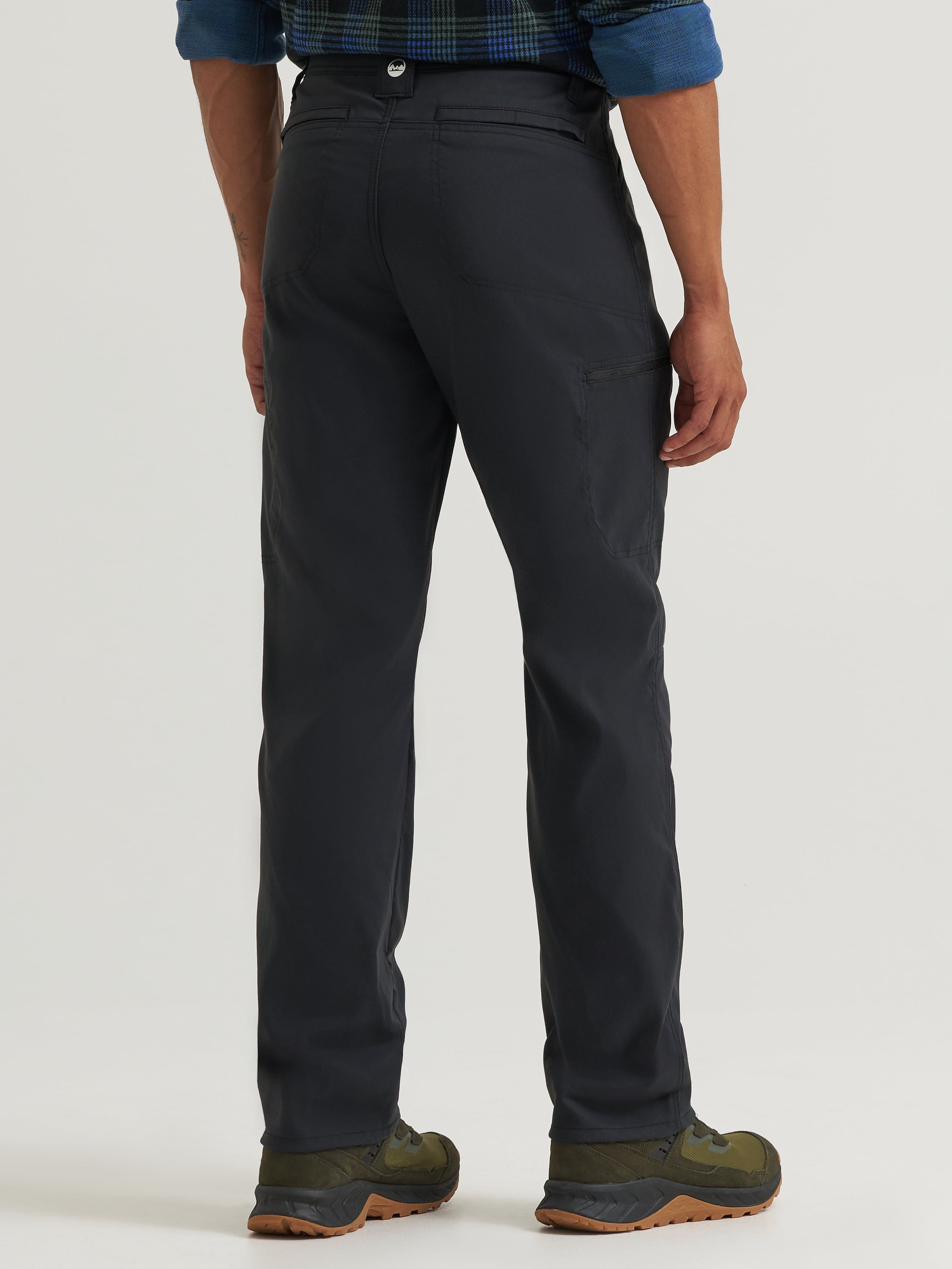 Wrangler® Men's Outdoor Fleece Lined All Terrain Cargo Pant