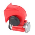 thumbnail image 4 of Accesorio de bocina eléctrica para coche, bocina eléctrica de altos decibelios, trompeta eléctrica para coche, altavoz para coche, rendimiento confiable, 4 of 8