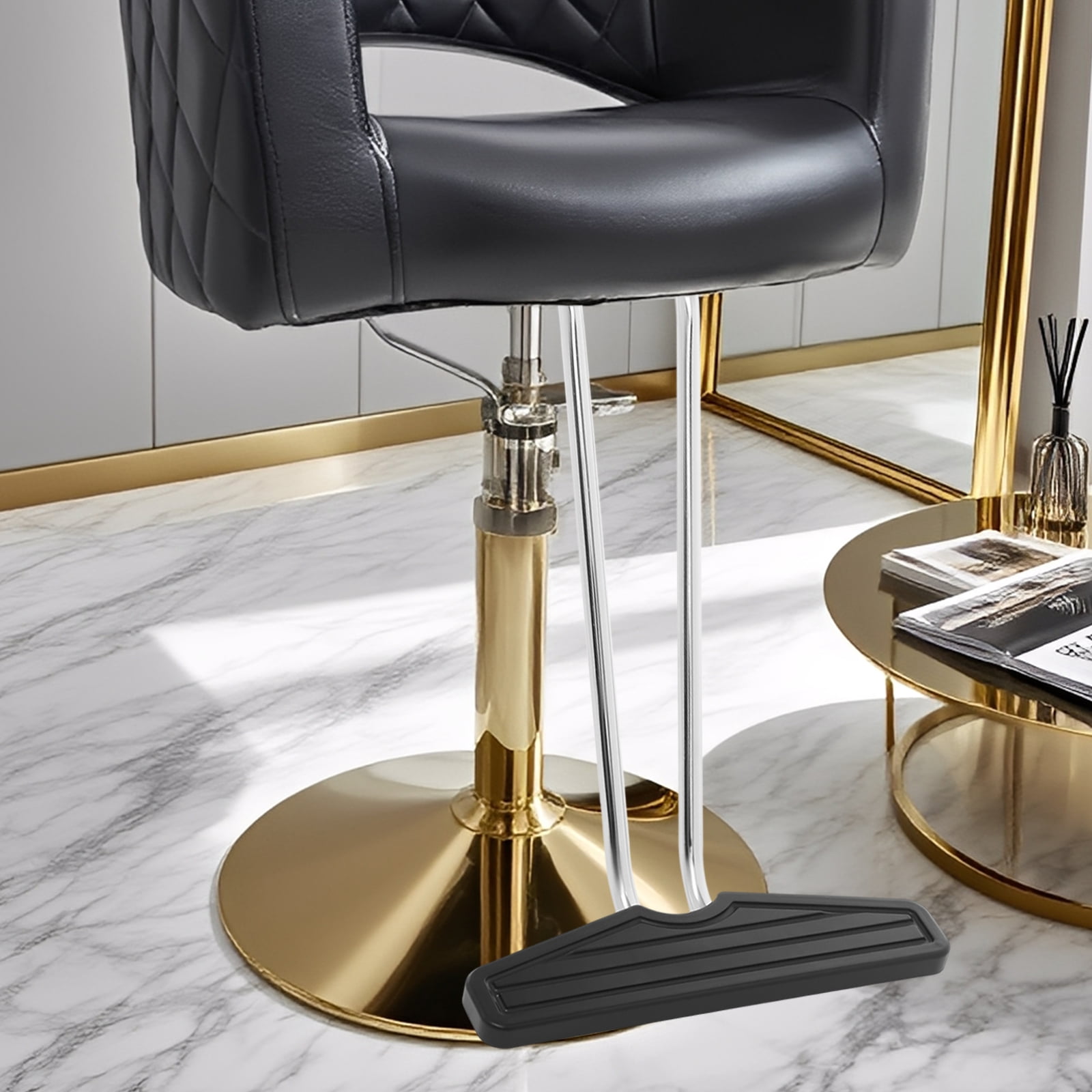 foot rest for salon chair product