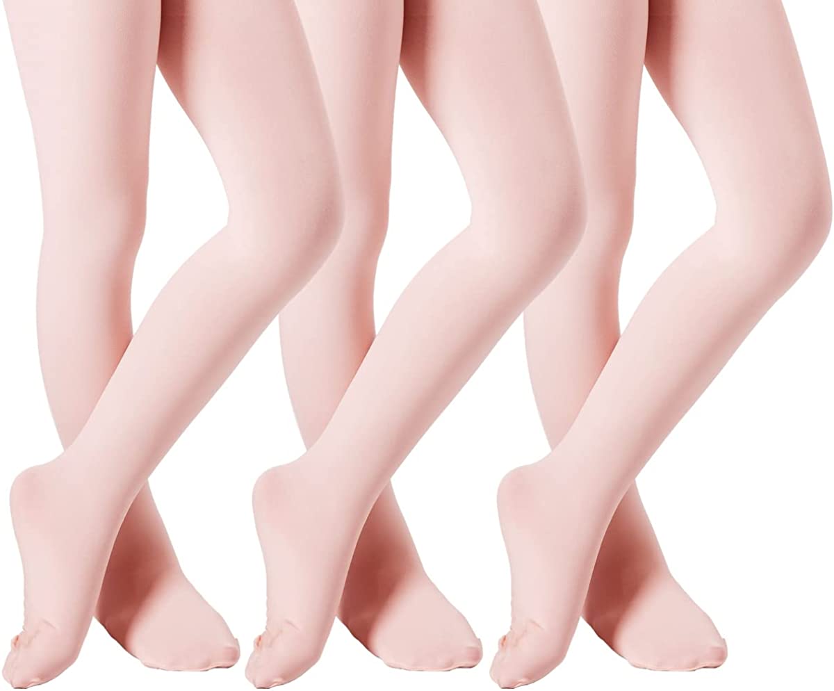 Ballet Tights for Girls Dance Tights Toddler Ballet Tights Girls Thick