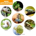 thumbnail image 5 of Bombillas para lámparas de calor para reptiles, la luz para tomar el sol para anfibios enfoca la luz y el calor en el punto deseado, rayos UVB 3.0 y UVA esenciales para reptiles en accesorios de, 5 of 5