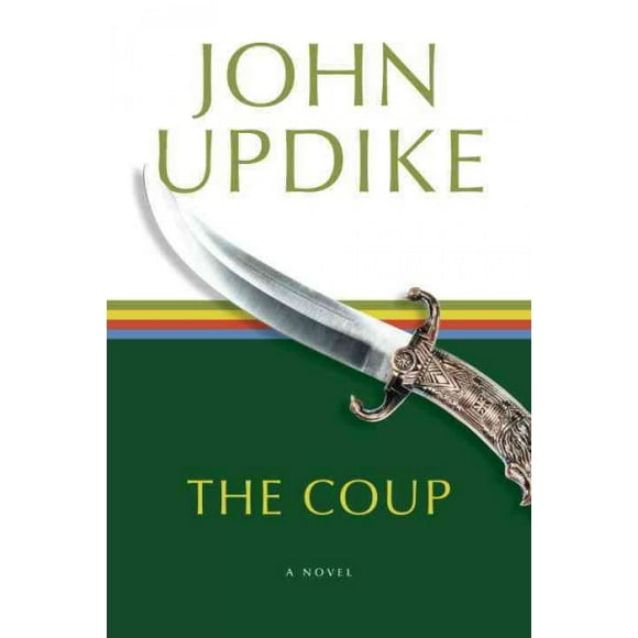 Pre-owned Coup, Paperback by Updike, John, ISBN 0812982975, ISBN-13 9780812982978