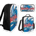 thumbnail image 2 of Beyblade Burst Backpack School Universe Set Three Piece Cosmic Combo, 2 of 5