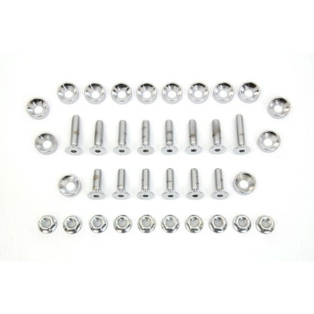 Softail Fender Struts - Colony Rear Fender Strut Mounting Kit,for Harley Davidson,by V-Twin