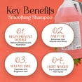 thumbnail image 4 of KERAGEN - Clarifying Shampoo with Keratin and Collagen, All Hair Types, Sulfate Free, 128 Oz, 4 of 6