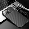 thumbnail image 2 of Case Compatible with iPhone 13 Pro Max 6.7 inch, Slim Shockproof Soft TPU Protective Shell for iPhone 13 Pro Max 6.7 inch (Black), 2 of 6
