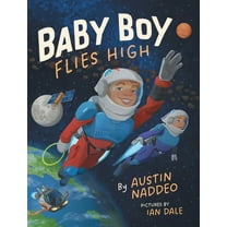 Baby Boy Flies High, (Hardcover)