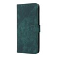thumbnail image 4 of Phone Wallet Case for TCL 60 5G with Stand - Leather Folio Cover & Card Slots Green, 4 of 5