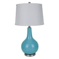 thumbnail image 4 of Ore Furniture 6202RD 28 in. Ceramic Table Lamp, 4 of 5
