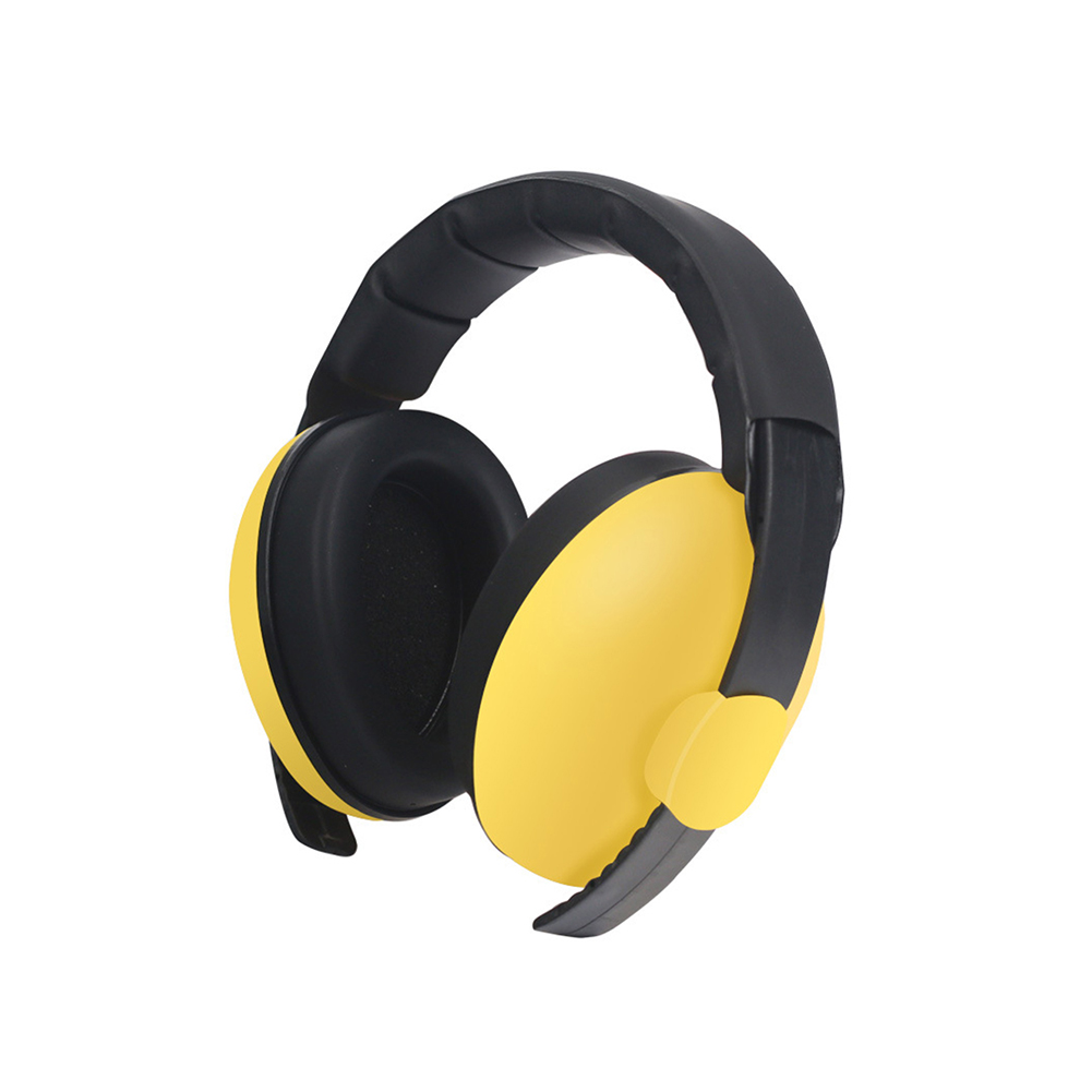 FaLX Baby Earmuff Lightweight Wide Application Thick Strengthen