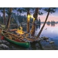 thumbnail image 3 of Buffalo Games Darrell Bush Summer Tranquility 1000 Piece Jigsaw Puzzle, 3 of 3