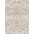 thumbnail image 1 of Berkeley Contemporary 8x10 Area Rug in Cream/Grey, 1 of 6