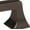Gunmetal, variant on Amerock Bp53529 Mulholland 5-1/16" Center To Center Handle Cabinet Pull - Chrome