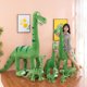 thumbnail image 3 of Nuevo muñeco de peluche de dinosaurio tipo suave, 3 of 4
