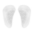 thumbnail image 2 of Betivan 1 Counts Arch Pad Adult Arch Support Orthopedic Pad GEL Comfortable Self-adhesive Granules Massage Heart Pad WH SB PK A B C, 2 of 2