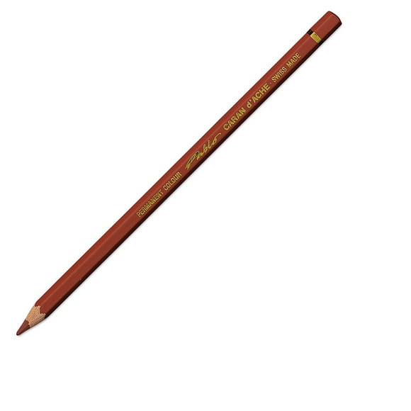 Caran Dache Artist Pablo Pencil Mahogany