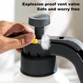 thumbnail image 2 of 2L Air Pressing Spray Bottle Redeing Aspersor Jarra Rociador () Blanco, 2 of 4