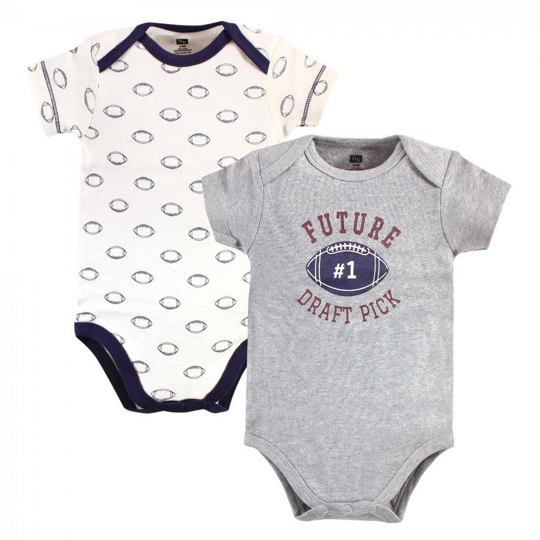 Hudson Baby Shower Gift Sets, 25-Piece, Sizes Newborn-6 Months