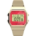 thumbnail image 1 of Timex T80 34mm Perfect Fit TW2V19200YB Quartz Watch, 1 of 4